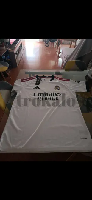 Camiseta Real Madrid 26/ Alicante - foto 5