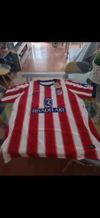 Camiseta Atlético de Madrid 26/ Alicante
