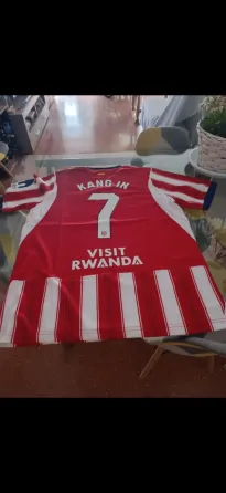 Camiseta Atlético de Madrid 26/ Alicante