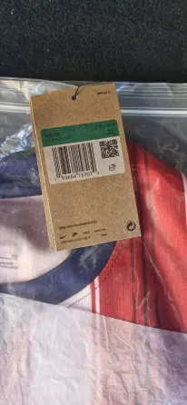 Camiseta Atlético de Madrid 26/ Alicante