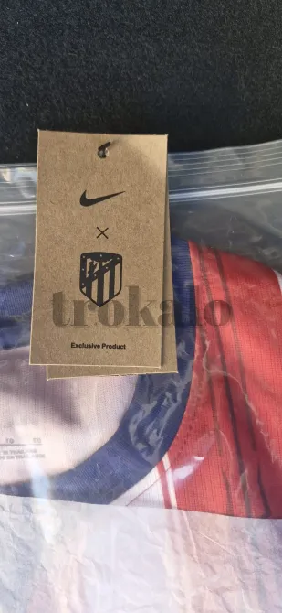 Camiseta Atlético de Madrid 26/ Alicante - foto 3