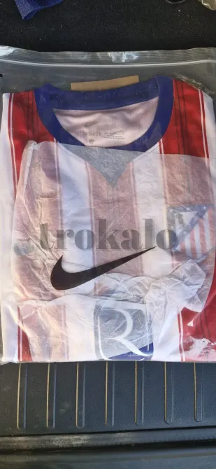 Camiseta Atlético de Madrid 26/ Alicante - foto 1