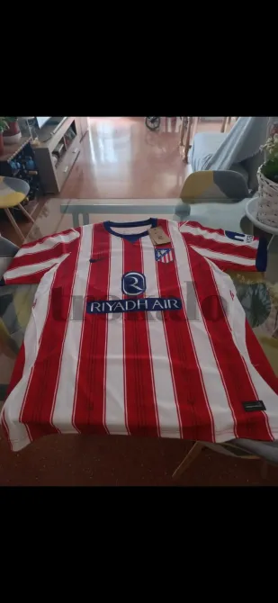 Camiseta Atlético de Madrid 26/ Alicante - foto 5