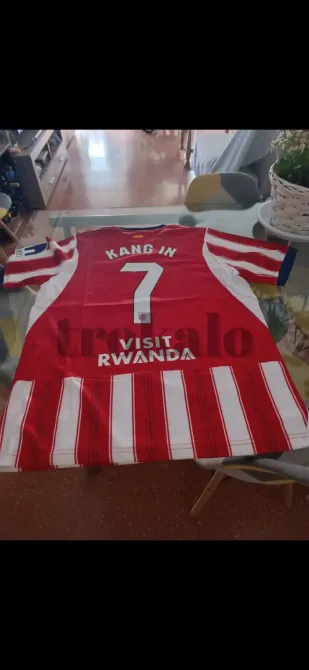 Camiseta Atlético de Madrid 26/ Alicante - foto 6