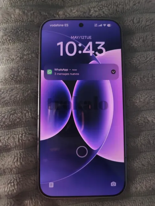 Xiaomi 17 Pro Max Madrid - foto 1