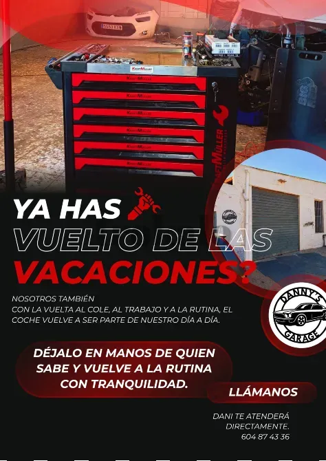 Servicios de Mecánica de Furgonetas Elche - foto 1