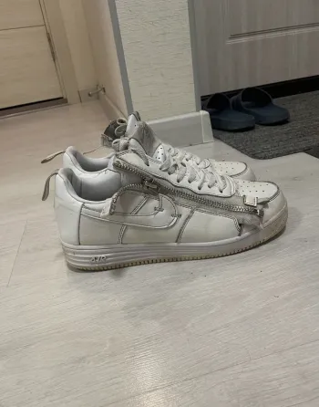 Nike Air Force 1 Acronym White Valencia