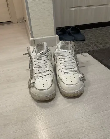 Nike Air Force 1 Acronym White Valencia