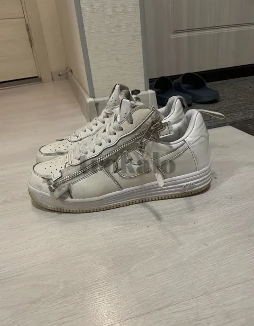 Nike Air Force 1 Acronym White Valencia - foto 2