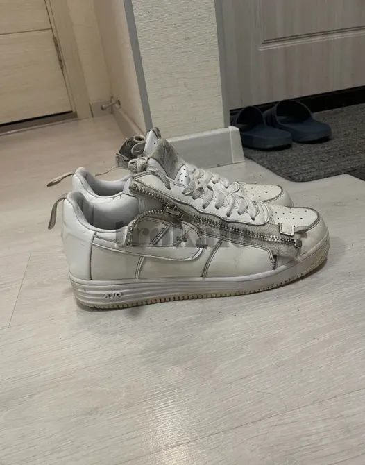 Nike Air Force 1 Acronym White Valencia - foto 1
