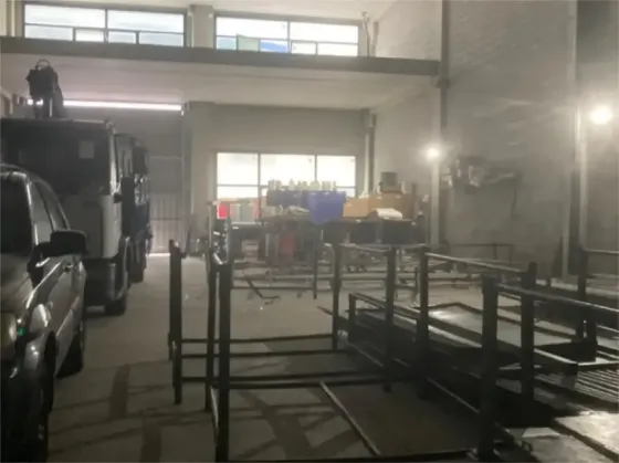 Pabellón Industrial en Alquiler – 300 m² Orozko