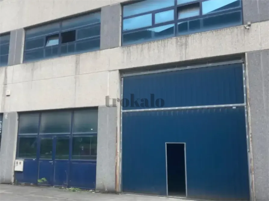 Pabellón Industrial en Alquiler – 300 m² Orozko - foto 1