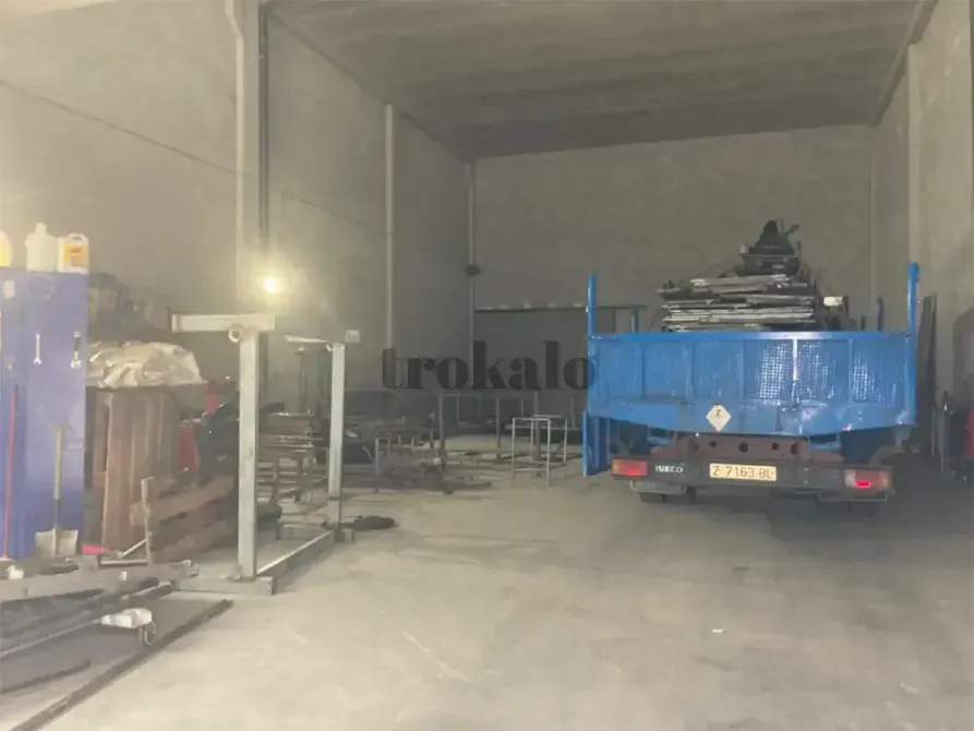 Pabellón Industrial en Alquiler – 300 m² Orozko - foto 3