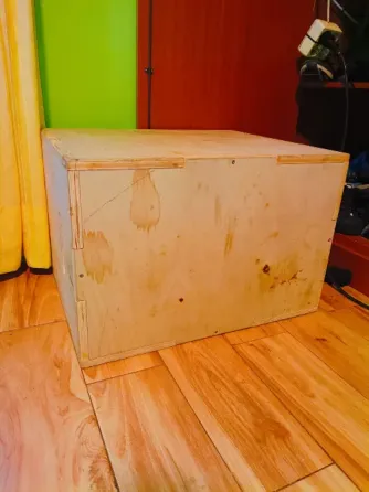 Cajon Pliometrico Valencia