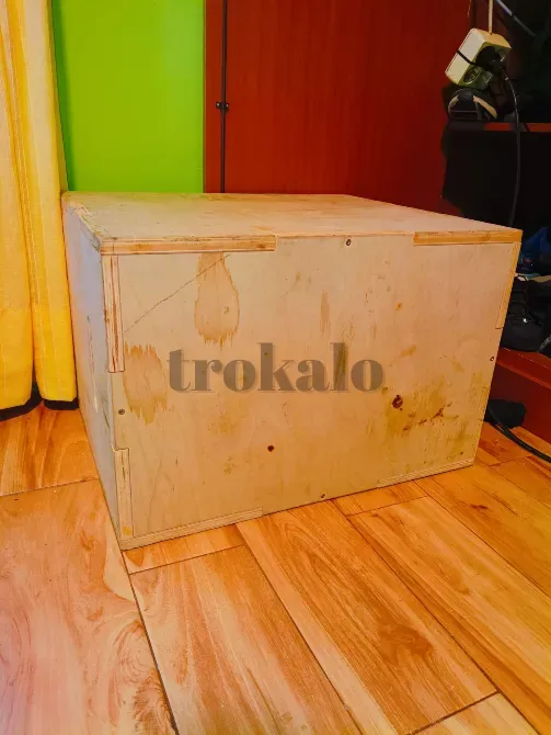 Cajon Pliometrico Valencia - foto 1