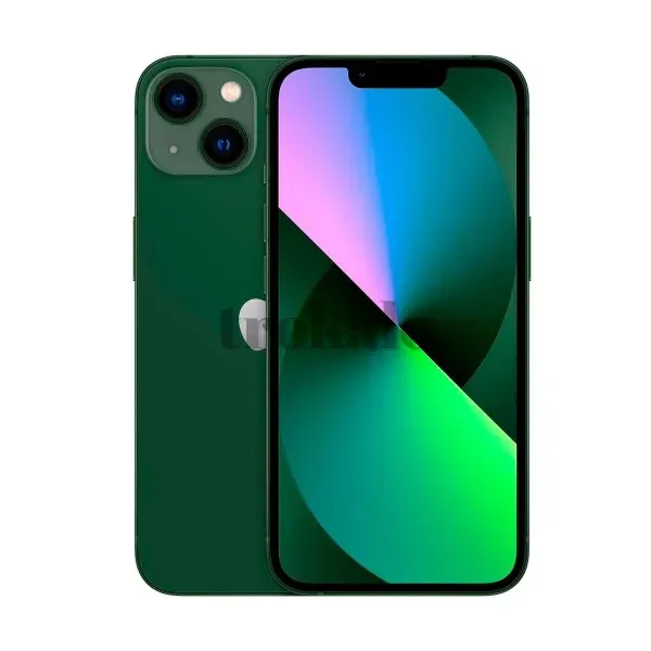Apple Iphone 13 5g Verde Reacondicionado Madrid - foto 1