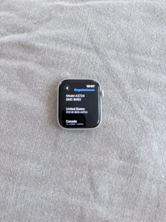 Apple Watch SE 2Gen Huelva
