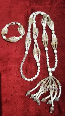 Collares (Elekes) Y Pulseras (Iddes) Mazo Santos Barcelona