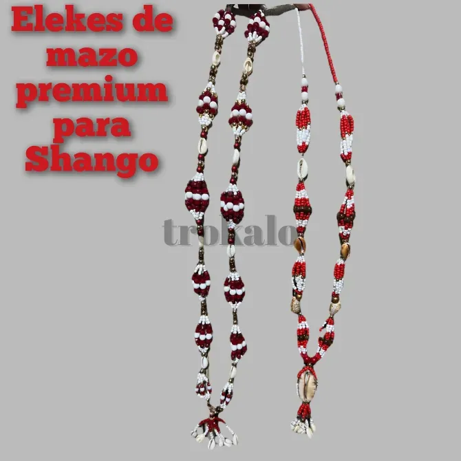 Collares (Elekes) Y Pulseras (Iddes) Mazo Santos Barcelona - foto 1