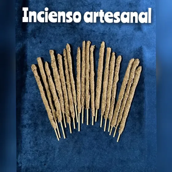 Artesanal: Velas e Inciensos Ritualizados Barcelona