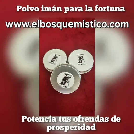 Polvos Prosperidad Barcelona