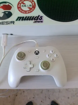 Xbox Series S + Gamesir G7 HE + Juegos Badajoz