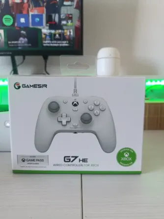 Xbox Series S + Gamesir G7 HE + Juegos Badajoz