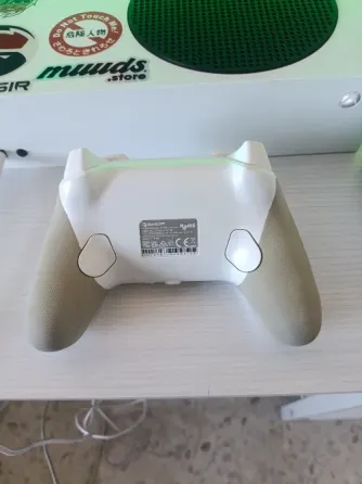 Xbox Series S + Gamesir G7 HE + Juegos Badajoz