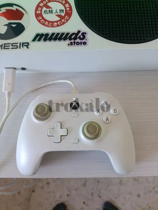 Xbox Series S + Gamesir G7 HE + Juegos Badajoz - foto 3