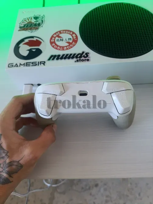 Xbox Series S + Gamesir G7 HE + Juegos Badajoz - foto 5