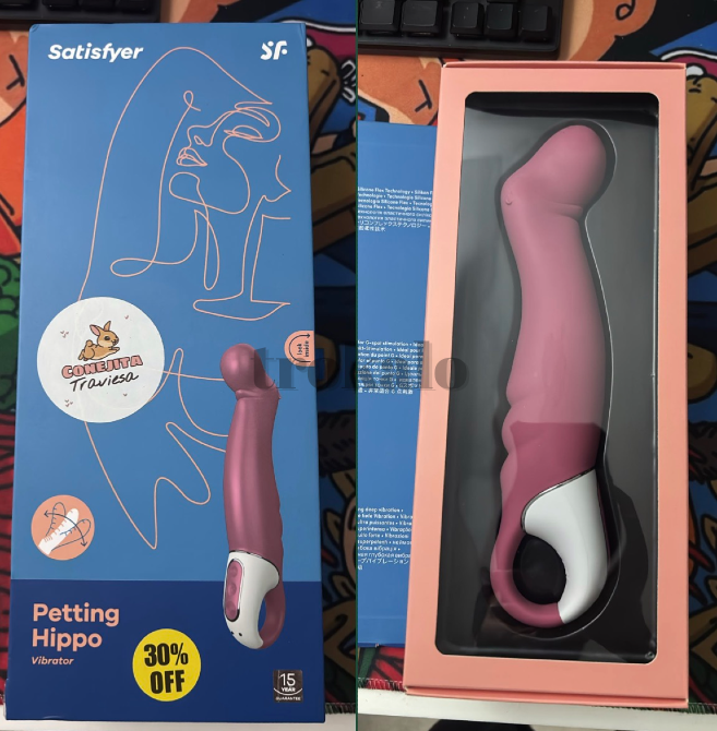 Juguete Satisfyer Algeciras - foto 1