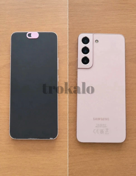Samsung Galaxy S22 5G Oro Rosa – Buen Estado Ciudad Real - foto 1