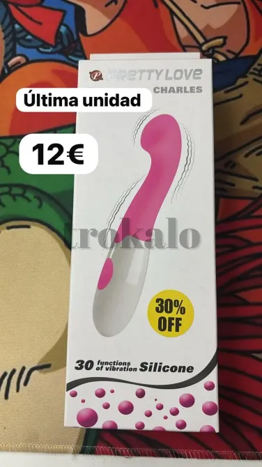 Vibrador Punto G Algeciras - foto 1