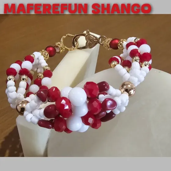 Idde de Mazo Premium Para Shango Barcelona