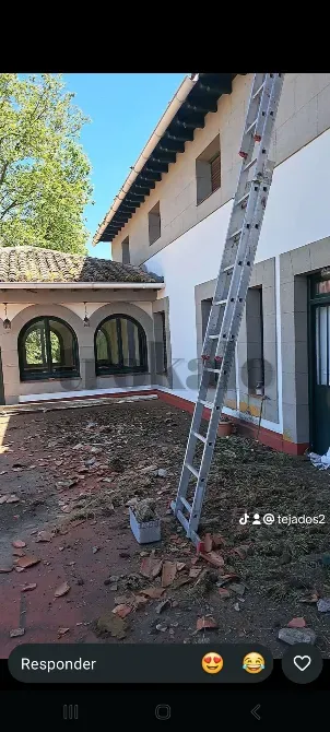 Reforma de Tejados, Terrazas y Humedades Madrid - foto 2