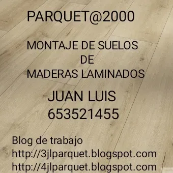 Instalacion de Suelos de Maderas Laminados Vinilos Spc Sevilla