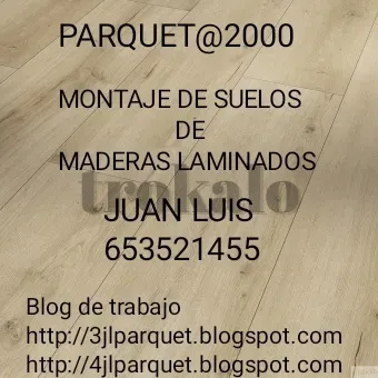 Instalacion de Suelos de Maderas Laminados Vinilos Spc Sevilla - foto 5