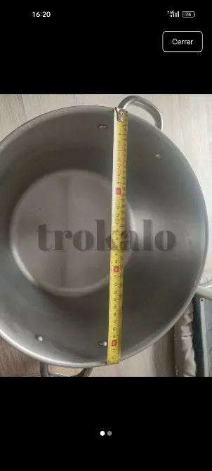 Cazuela xl Valencia - foto 1