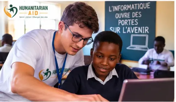 Búsqueda de Voluntarios Para Una Misión Humanitaria en Sudáfrica Zaragoza
