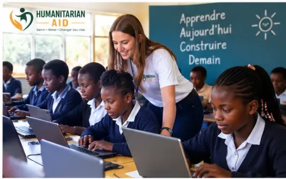 Búsqueda de Voluntarios Para Una Misión Humanitaria en Sudáfrica Zaragoza