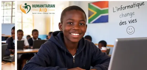 Búsqueda de Voluntarios Para Una Misión Humanitaria en Sudáfrica Zaragoza