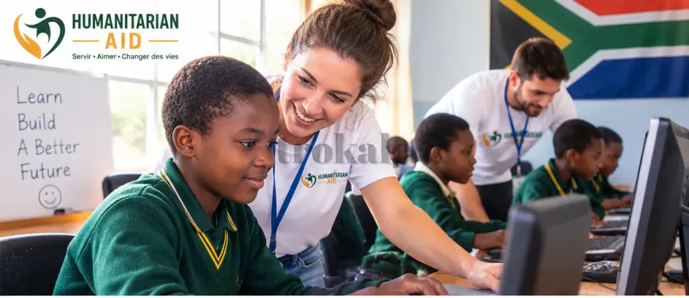 Búsqueda de Voluntarios Para Una Misión Humanitaria en Sudáfrica Zaragoza - foto 3