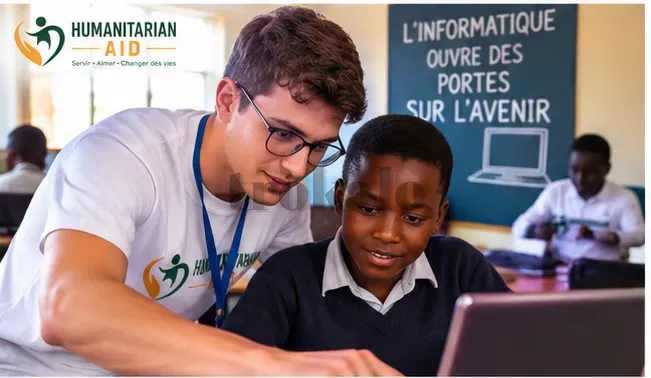 Búsqueda de Voluntarios Para Una Misión Humanitaria en Sudáfrica Zaragoza - foto 4