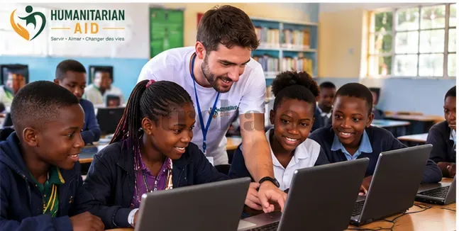 Búsqueda de Voluntarios Para Una Misión Humanitaria en Sudáfrica Zaragoza - foto 2