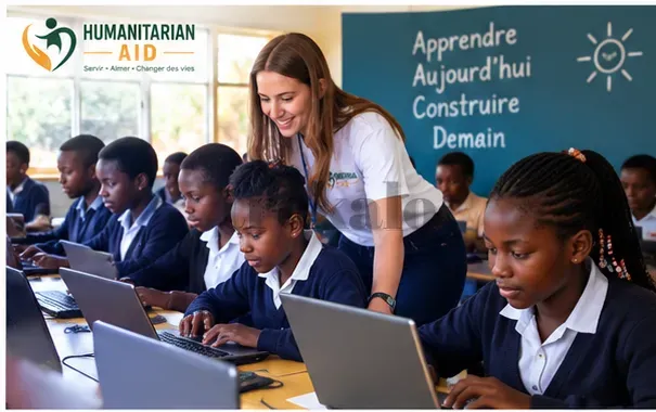 Búsqueda de Voluntarios Para Una Misión Humanitaria en Sudáfrica Zaragoza - foto 1