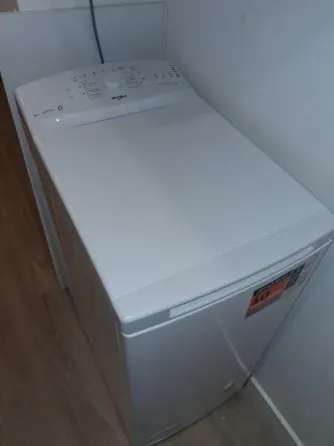 Lavadora Whirlpool Casi Nueva Carga Superior Madrid