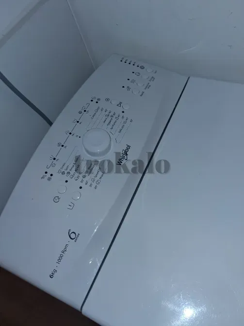 Lavadora Whirlpool Casi Nueva Carga Superior Madrid - foto 2