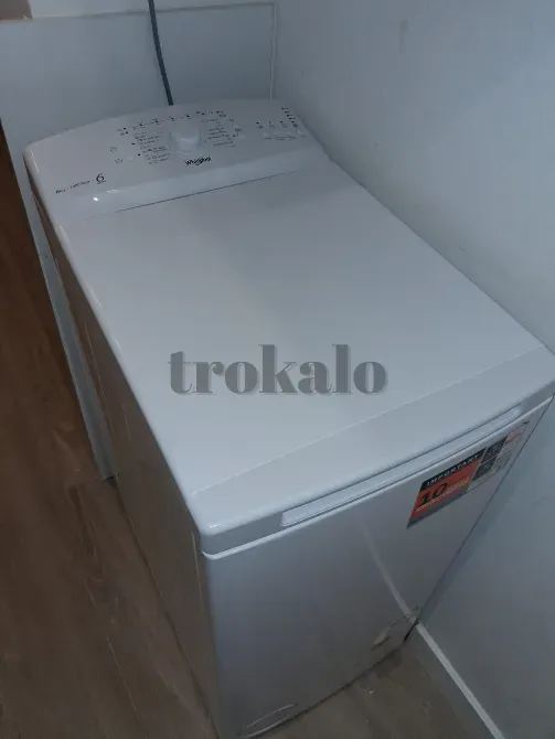 Lavadora Whirlpool Casi Nueva Carga Superior Madrid - foto 3