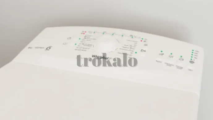 Lavadora Whirlpool Casi Nueva Carga Superior Madrid - foto 7