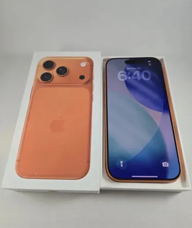 Iphone 17 Pro Max 256Gb Madrid